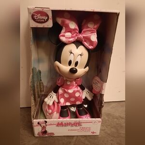 Minnie Mouse Disney Collection Talking Doll